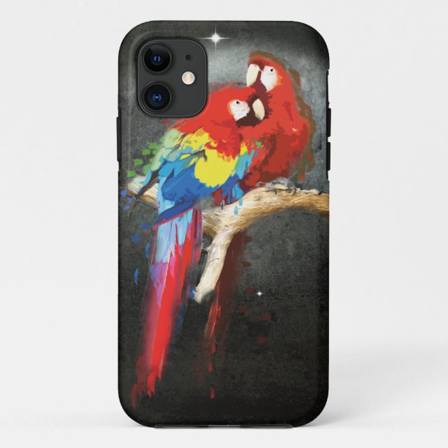 Les amoureux - Coque iPhone5 (Dos)