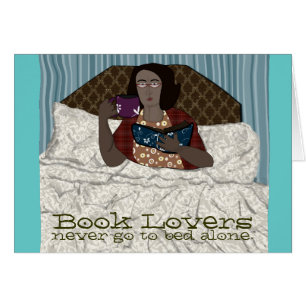 Les amoureux des livres, ne vont seul au lit