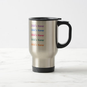 Les ANGES de la MAMAN - tasse de voyage