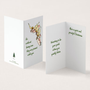 Les anges des nuages avec le réconfort pour vous