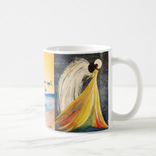 Les anges parmi nous Mug de café