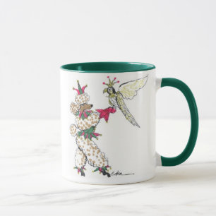 Les anges Sinatra de Gulliver et la tasse de