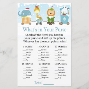 Les animaux de Noël s'entraînent Ce qui est dans v