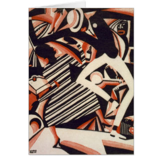 Les années 1920 d'Afros-américains - dessin dans