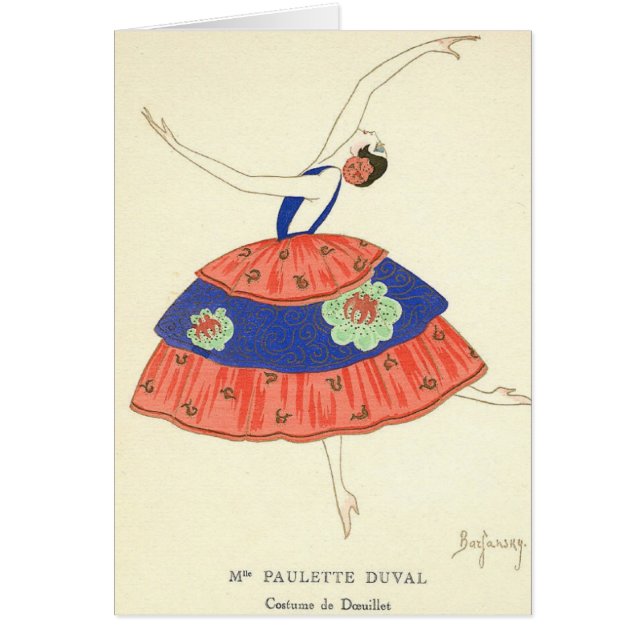 Les années 1920 de plat de mode (Devant)