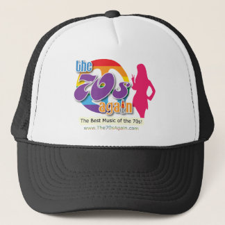 Les années 70 l'Agains - casquette