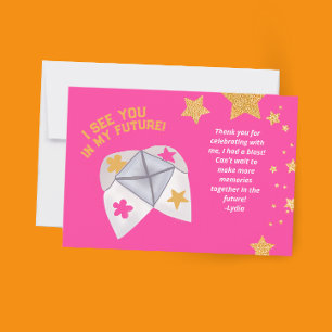 Les années 90 Throwback Fortune Merci du Parti