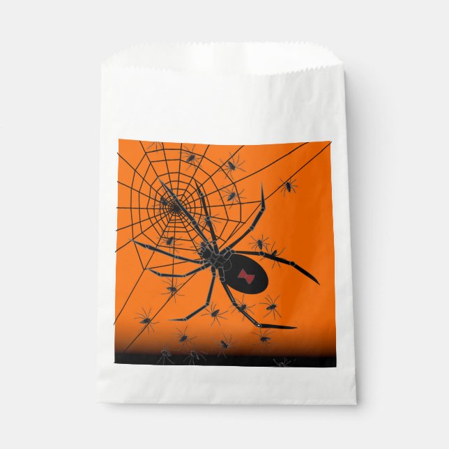 Les araignées de fête favorisent les sacs (Devant)