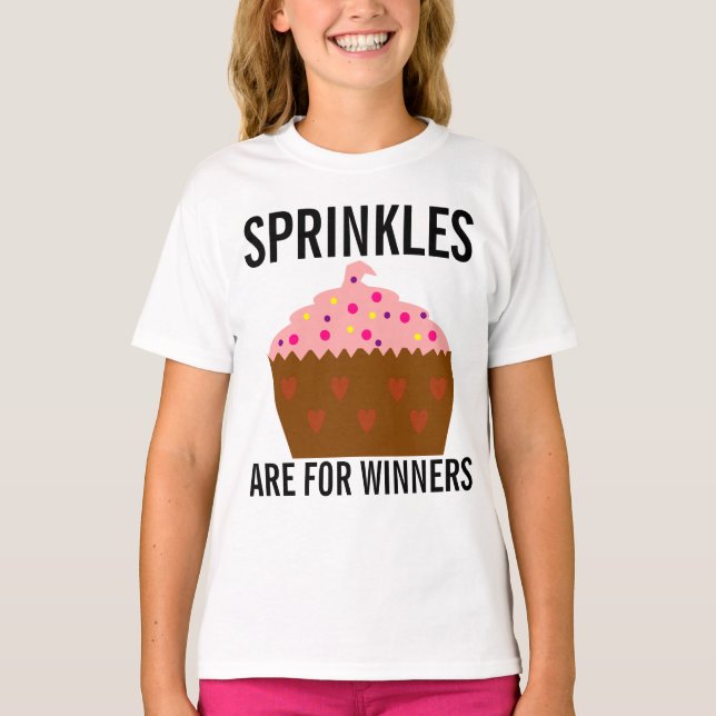 Les arrosages sont pour les gagnants, t-shirts Kid (Devant)