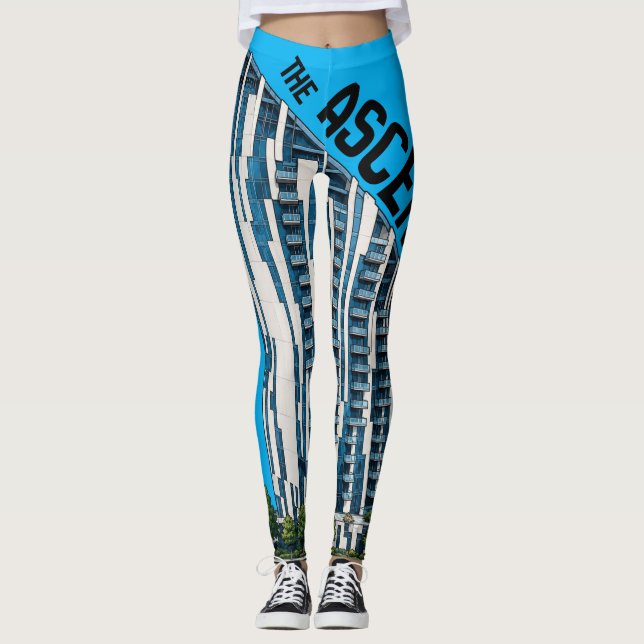 Les Ascent Wear - leggings (Devant)