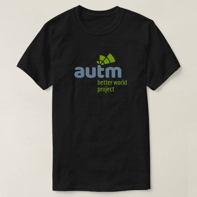 Les AUTM des hommes améliorent le T-shirt de (Design devant)