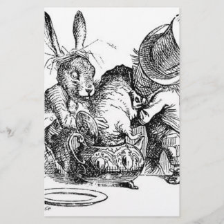 Les aventures d'Alice au pays des merveilles
