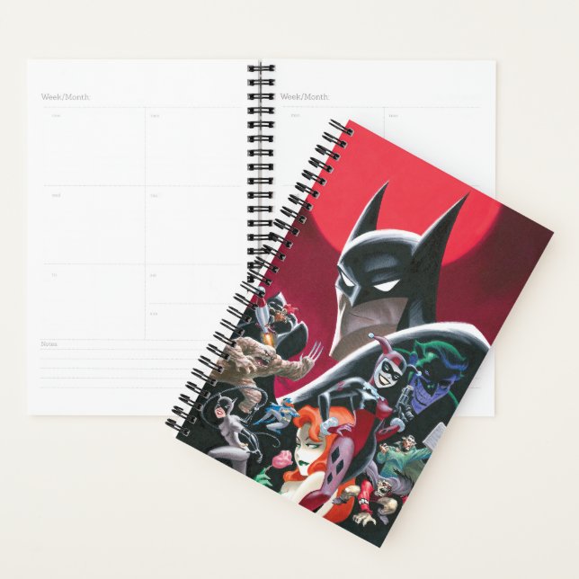 Les Aventures de Batman Dames et Démons Dangereux (Devant avec enveloppe)