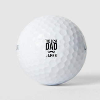 Les balles de golf avec nom personnalisé du meille