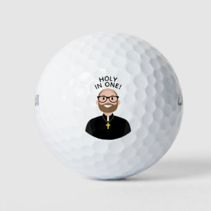 Les balles de golf de God & Golf