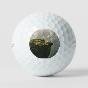 Les balles de golf du Grand Canyon