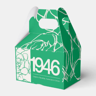 Les Ballotins du patrimoine de l'amitié et du serv