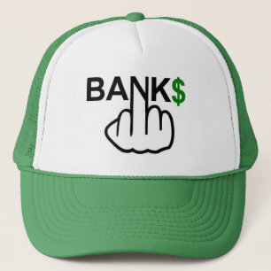 Les banques casquettes corrompues