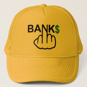 Les banques de casquette corrompent
