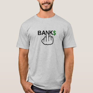Les banques T-Shirt corrompues