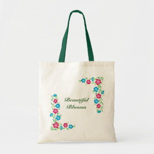 Les belles fleurs mettent en sac choisi votre