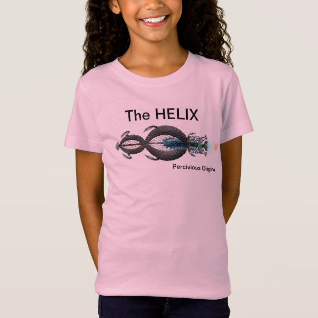 Les Belles Origines Percieuses Jersey T-Shirt (Devant)