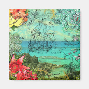 Les Bermudes, Le Magnet de l'aventure maritime