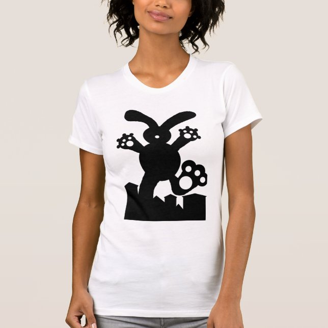 Les besoins de lapin de complot vous ! T-shirt (Devant)