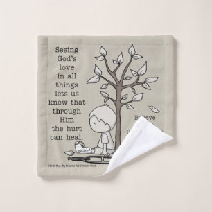 Les blessures peuvent guérir