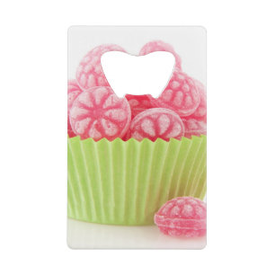 Les bonbons savoureux à sucrerie de framboise dans