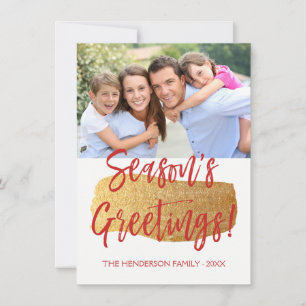 Les Bonnes Fêtes remettent le carte photo en