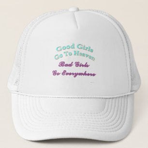 Les bonnes filles vont au ciel… Casquette