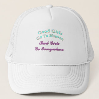 Les bonnes filles vont au ciel… Casquette