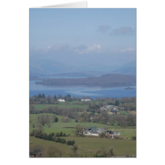Les Bonnie Banks de Loch lomond