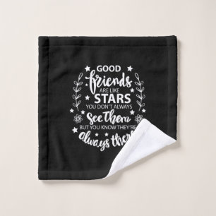 Les Bons Amis Sont Comme Des Étoiles
