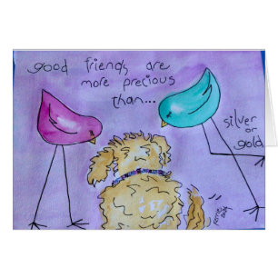 Les Bons Amis Sont Précieux