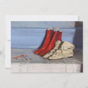 Les bottes de Mlle Simpson William Nicholson