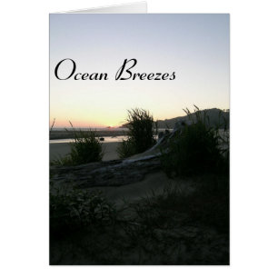 Les brises océaniques