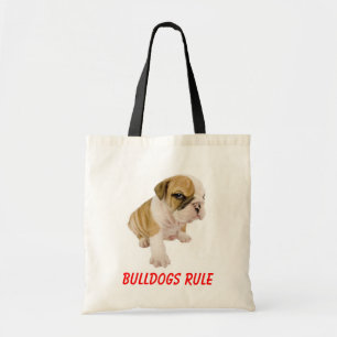 Les Bulldogs anglais gouvernent le Sac fourre-tout