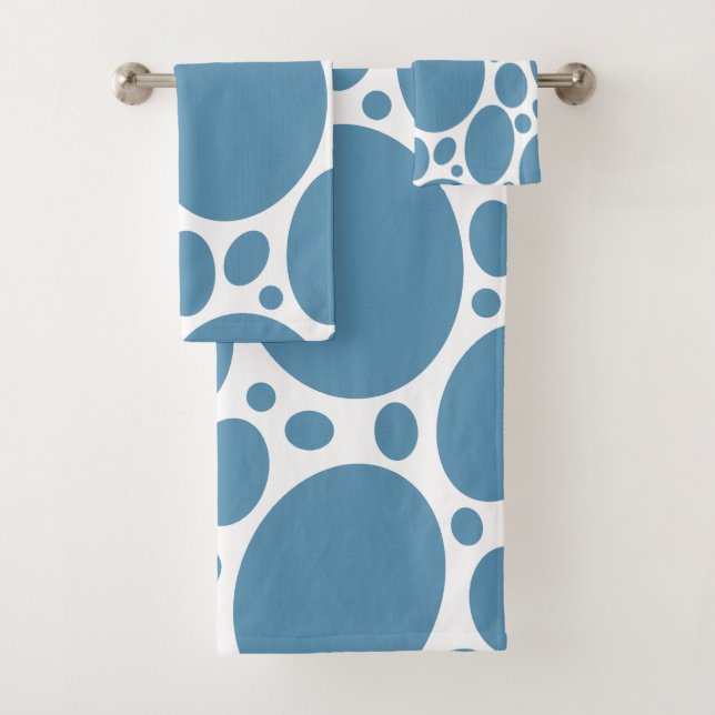 Les bulles de Denim Bule (En situation)