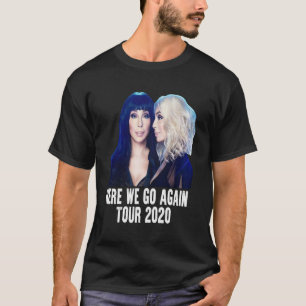 Les cadeaux de Cher pour tout le monde T-shirt cla
