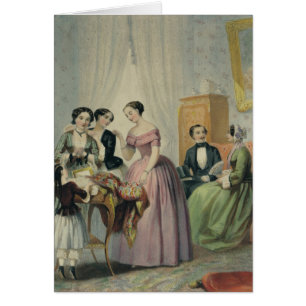 Les cadeaux de mariage