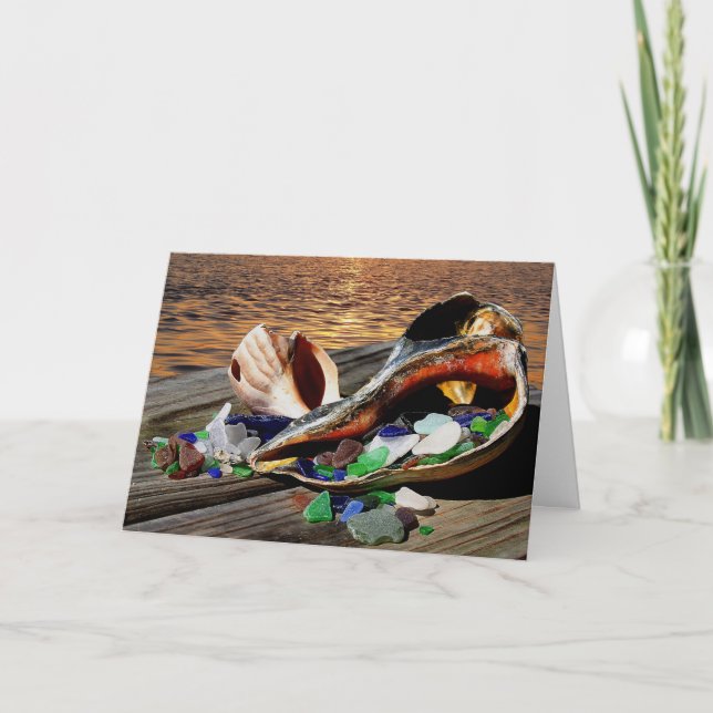 Les Cadeaux Des Cartes De Mer ! (Devant)