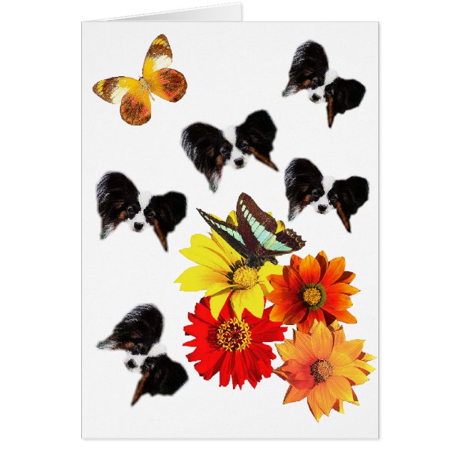 Les cadeaux Papillon Lovers (Devant)