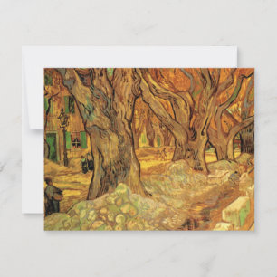 Les Cantonniers par Vincent van Gogh