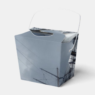 Les carénages de voile sortent les Ballotins