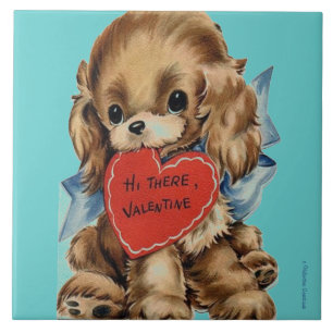 LES CARREAUX D'ART DE LA JOURNÉE VALENTINE - CADEA