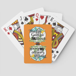 Les Cartes De Jeu Classique Gonzo Book