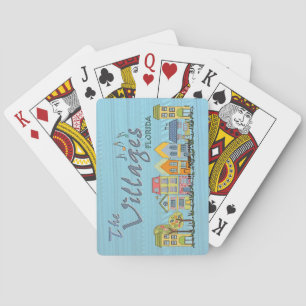 Les cartes de jeu de la Floride de la communauté