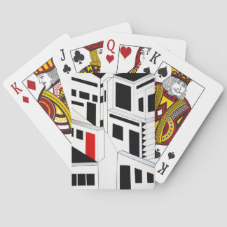 Les Cartes De Jeu Du District